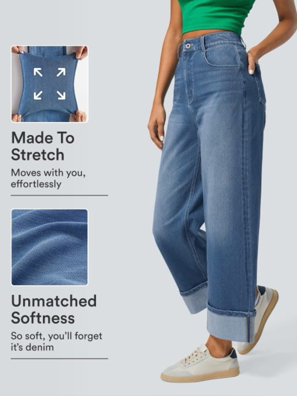 Halara Flex Jeans